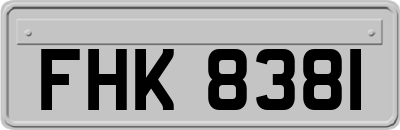 FHK8381