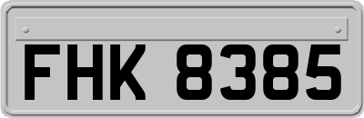 FHK8385