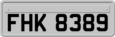 FHK8389