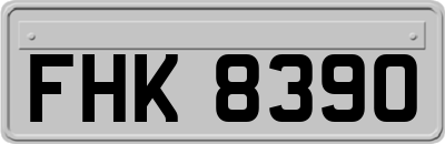 FHK8390