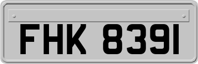 FHK8391