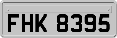 FHK8395