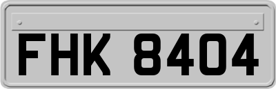 FHK8404