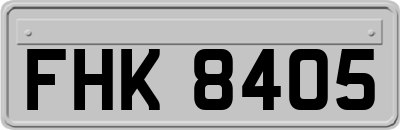 FHK8405