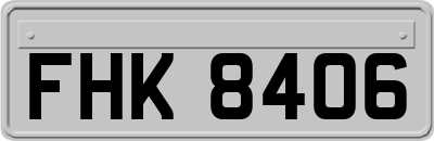 FHK8406