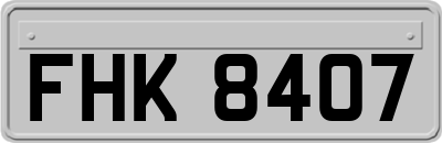 FHK8407