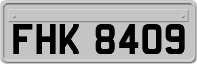FHK8409