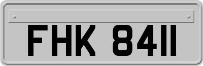 FHK8411