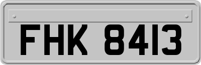 FHK8413