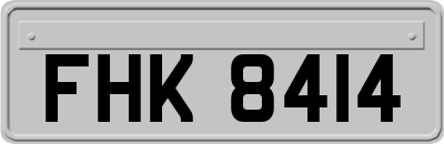 FHK8414