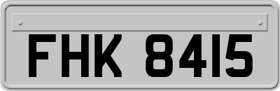 FHK8415