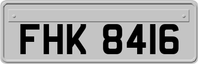 FHK8416