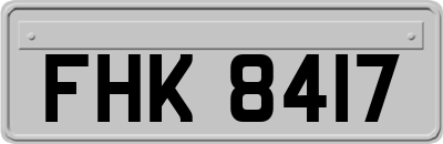 FHK8417