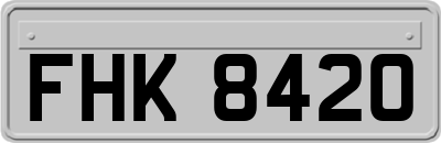 FHK8420