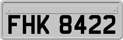 FHK8422