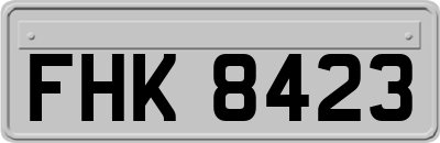 FHK8423