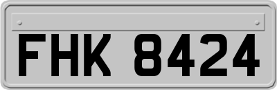 FHK8424