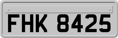 FHK8425