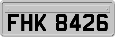 FHK8426