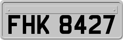 FHK8427
