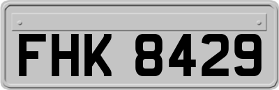 FHK8429