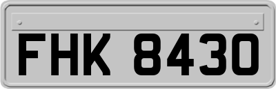 FHK8430