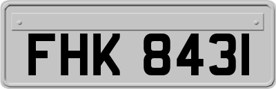 FHK8431