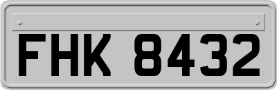 FHK8432