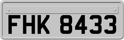 FHK8433