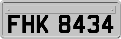 FHK8434