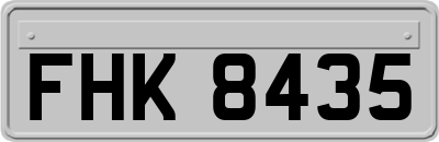 FHK8435