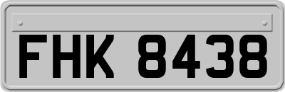 FHK8438