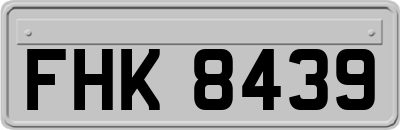 FHK8439