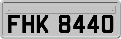 FHK8440