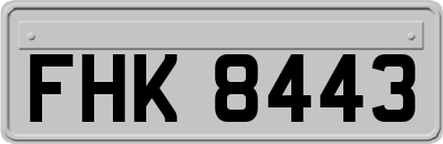 FHK8443