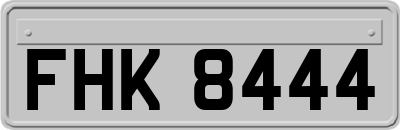 FHK8444