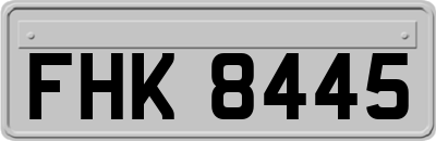 FHK8445
