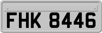 FHK8446