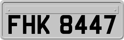 FHK8447