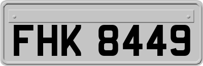 FHK8449