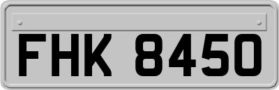 FHK8450