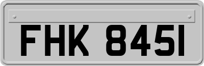 FHK8451