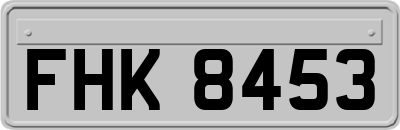 FHK8453