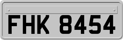 FHK8454