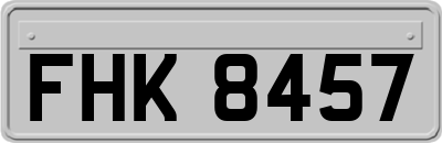 FHK8457