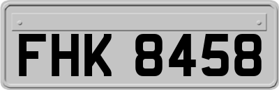 FHK8458