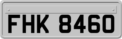 FHK8460