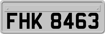 FHK8463