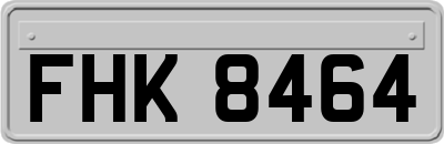 FHK8464