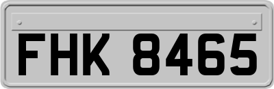FHK8465